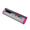Cordless Curling Iron Automatic Rotating Portable Hair Curler USB