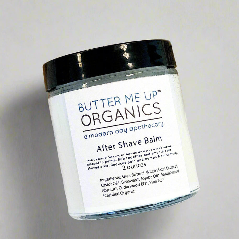 Organic After Shave Balm