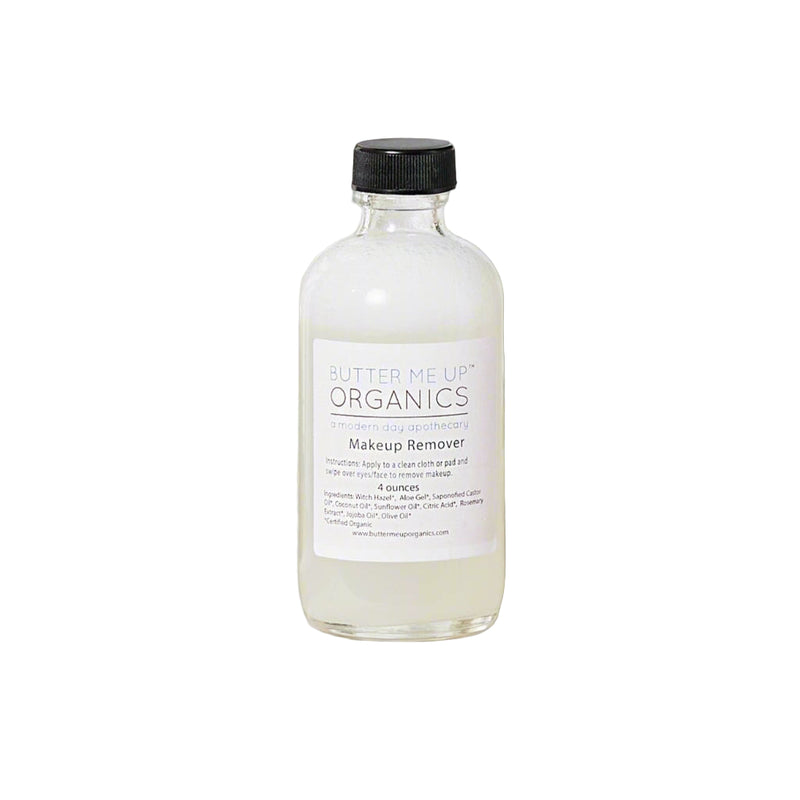 Gentle Organic Makeup Remover