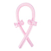 Heatless Curling Rod Night Cap No Heat Ribbon Lazy Hair Curlers