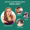 Electric RF Hair Care Comb Micro Current Massage Comb Hair Conditioner