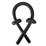 Heatless Curling Rod Night Cap No Heat Ribbon Lazy Hair Curlers
