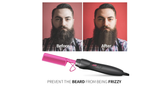 Ceramic Hot Comb Hair Straightener