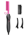 Ceramic Hot Comb Hair Straightener