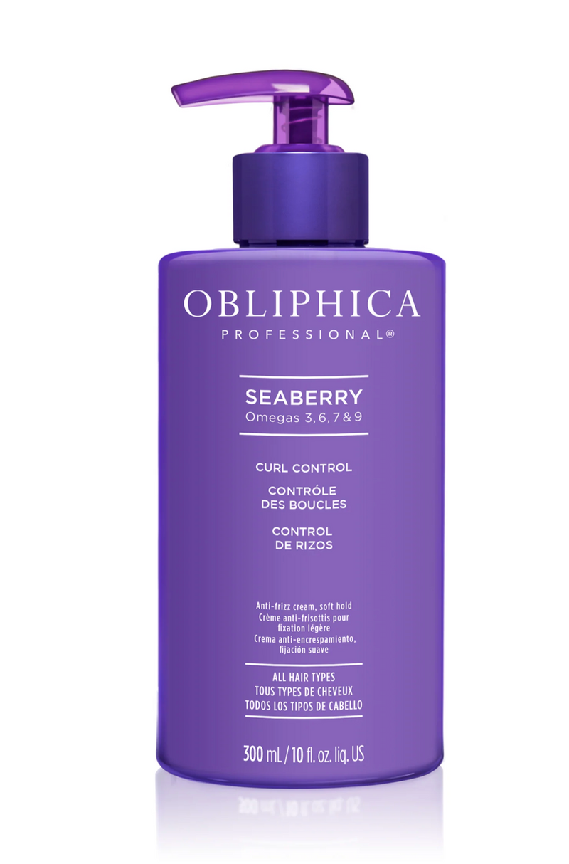 OBLIPHICA Seaberry Curl Control - 10oz