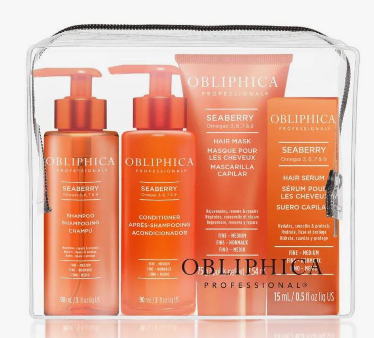 OBLIPHICA HAIR CARE