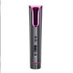 Wireless Automatic Curling Iron USB Rechargeable Rotating Curling Iron