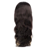 U Part Body Wave Wig – 100% Brazilian Remy Human Hair