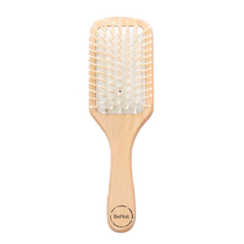 Wooden Detangling Hair Brush