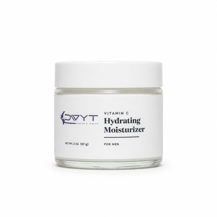 Men's Vitamin C Hydrating Moisturizer