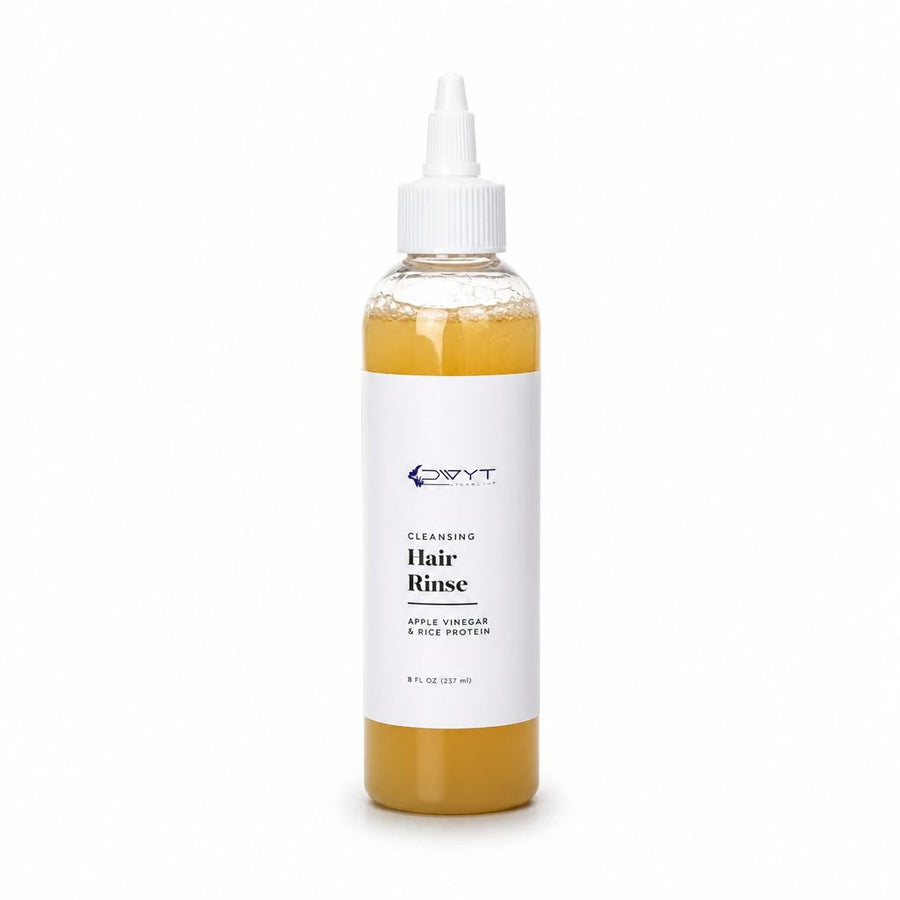 Cleansing Hair Rinse