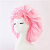 New Silk Bonnet For Sleeping Women Satin Bonnet Hair Bonnet Night