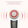 RF & EMS Multi Functional Beauty Devices With Red Blue Light Therapy,
