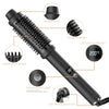 Thermal Brush,1.5 In Ionic Heated Round Brush Makes Hair Smoother,