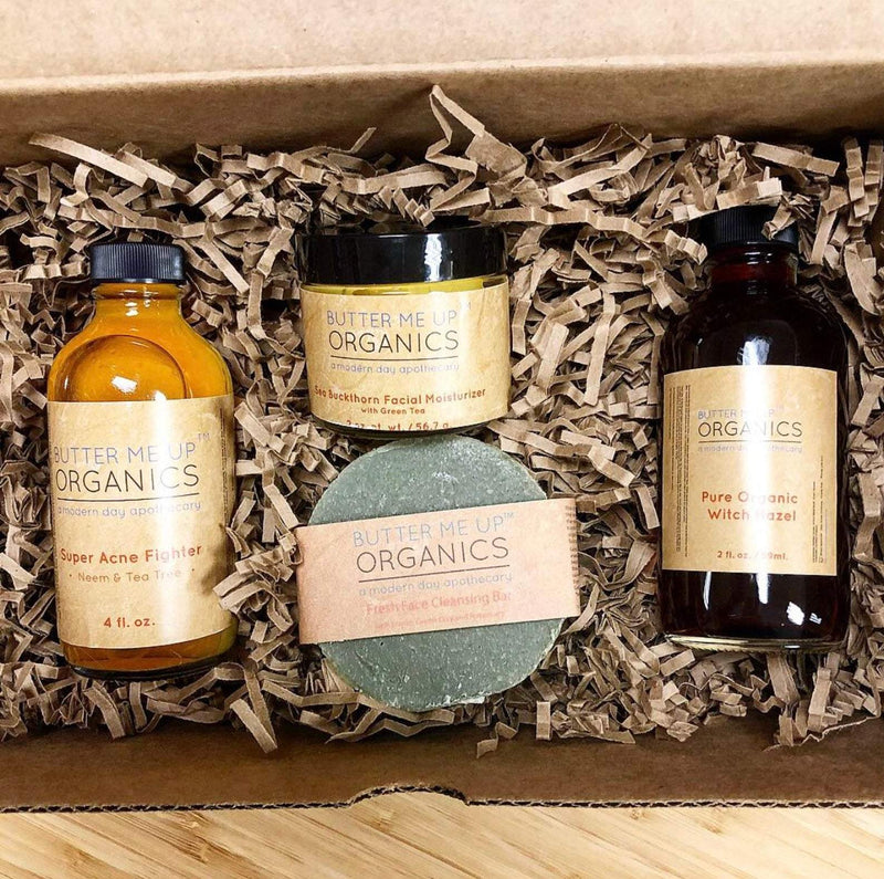 Clear Skin Acne Bundle