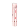 2-in-1 Double Head Hair Shaver