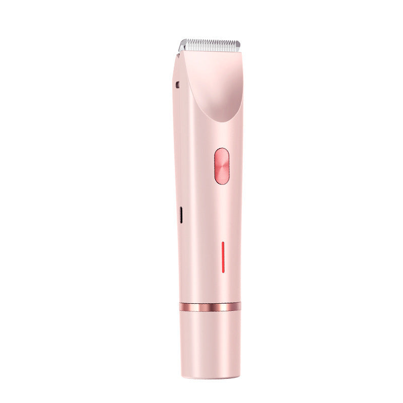 2-in-1 Double Head Hair Shaver