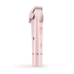 2-in-1 Double Head Hair Shaver