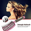 Hairbrush Anti Klit Brushy Haarborstel Women Detangler Hair Brush