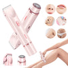 2-in-1 Double Head Hair Shaver