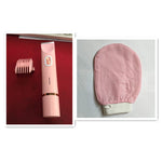 2-in-1 Double Head Hair Shaver