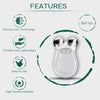 Microcurrent Facial Toning Massager
