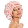 New Silk Bonnet For Sleeping Women Satin Bonnet Hair Bonnet Night