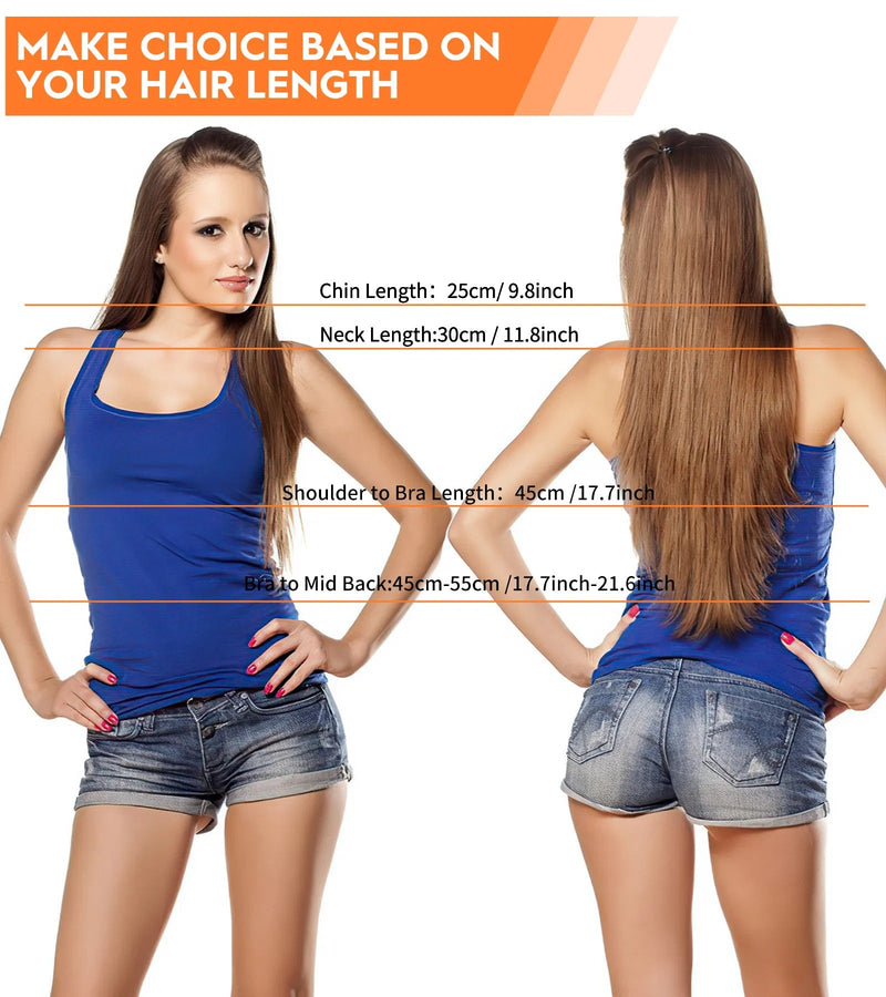 30 Pcs Heatless Hair Curlers Wave Curls Styling Kit With 2 Pcs Styling