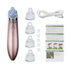 Electric Blackhead Vacuum Pore Cleaner Acne Pimple Remover Strong
