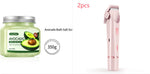 2-in-1 Double Head Hair Shaver
