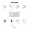 Hairworthy Hair Embrace Silk Pillowcase