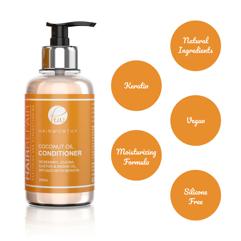 Hairworthy Hair Repair Conditioner