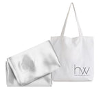 Hairworthy Hair Embrace Silk Pillowcase