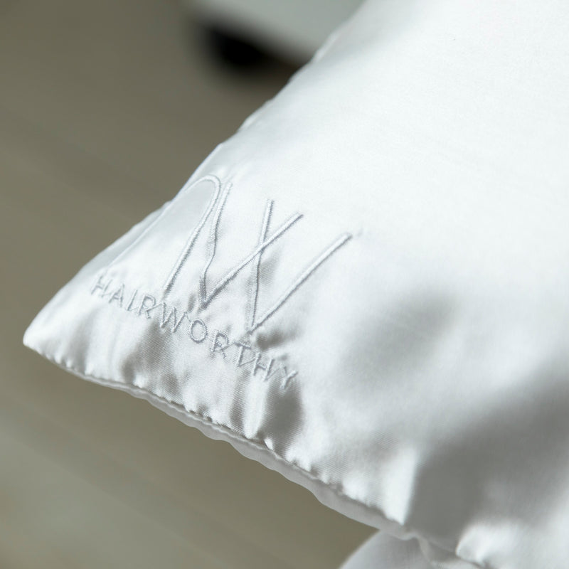Hairworthy Hair Embrace Silk Pillowcase