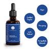 Hairworthy Hair Embrace Beard & Mustache Oil