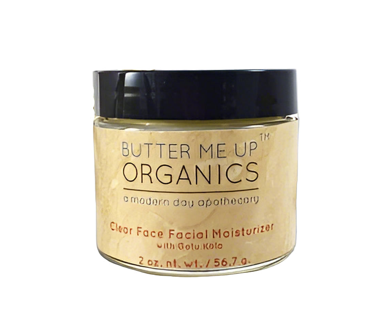 Ultra-Hydrating Organic Face Cream