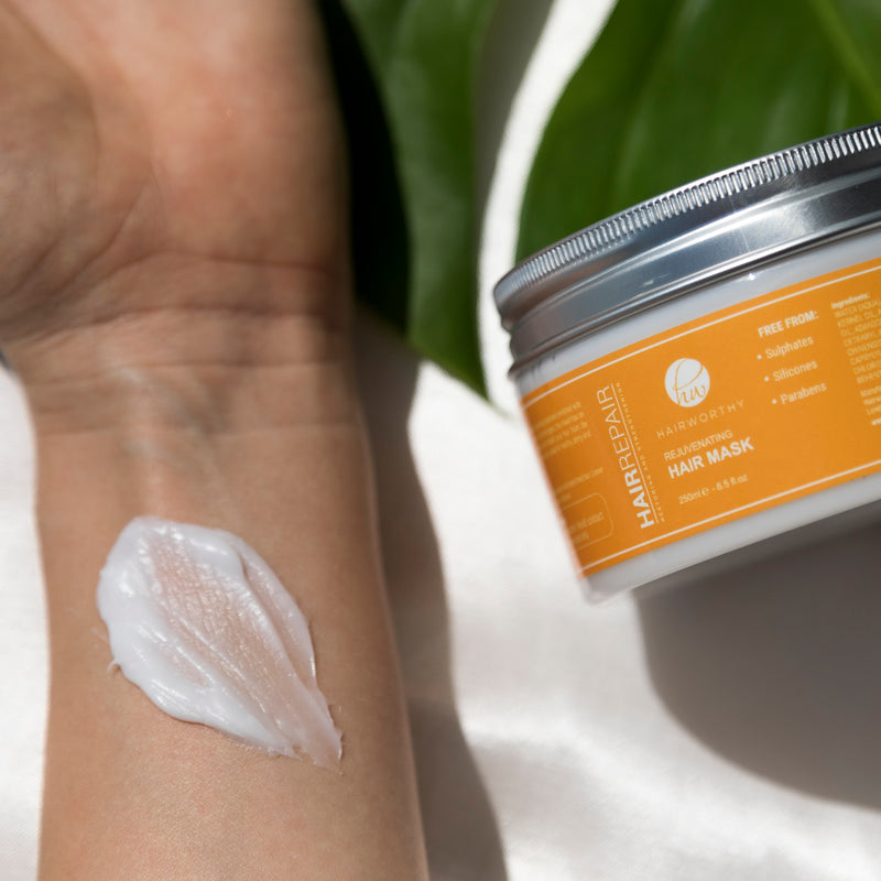 Hairworthy Hair Repair Hair Mask
