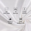 Hairworthy Hair Embrace Silk Pillowcase