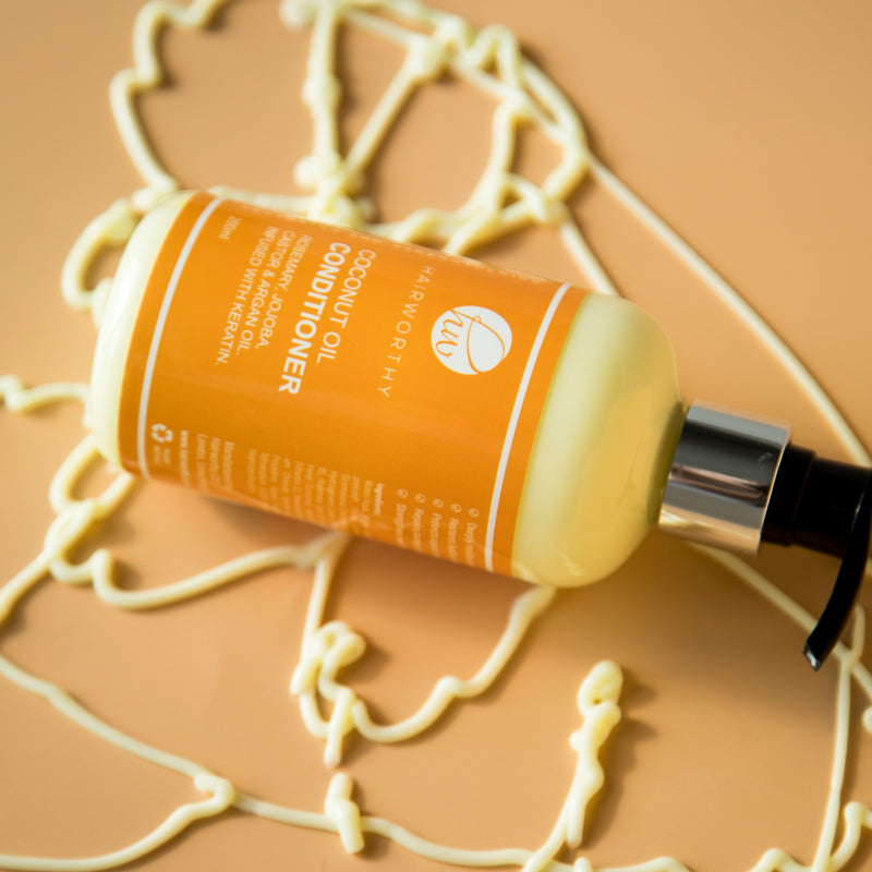Hairworthy Hair Repair Conditioner