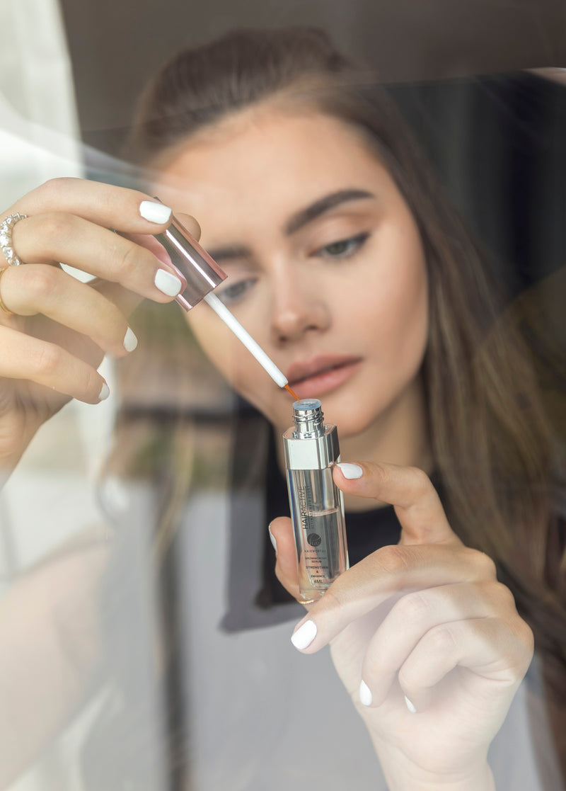Hairworthy Hair Active Eyebrow Serum