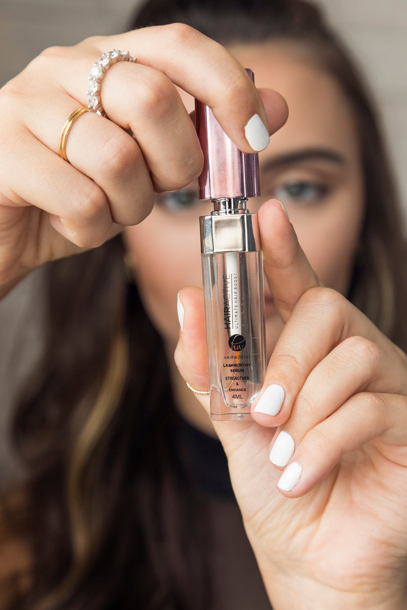 Hairworthy Hair Active Eyelash Serum