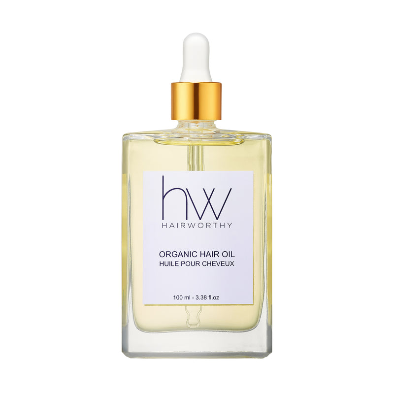 Hairworthy Hair Repair Coconut oil