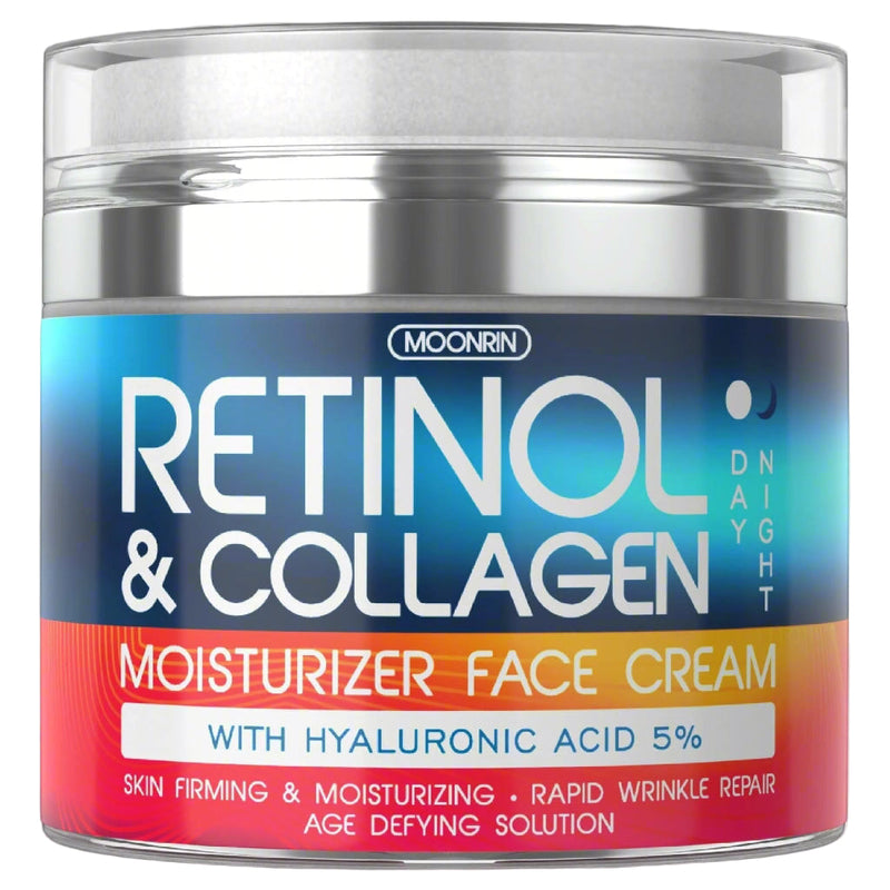 Collagen & Retinol Moisturizer