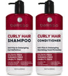 Curly Shampoo and Conditioner Set
