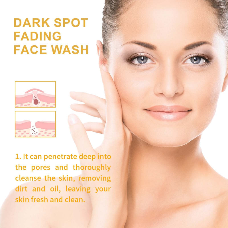 Eelhoe Turmeric Whitening Cleanser