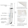 3-in-1 Ultrasonic Facial Spatula For Deep Cleansing, Electric
