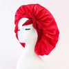 New Silk Bonnet For Sleeping Women Satin Bonnet Hair Bonnet Night