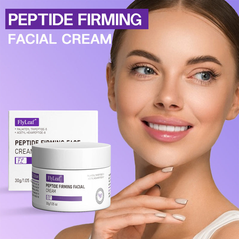 Peptide Firming Facial Cream
