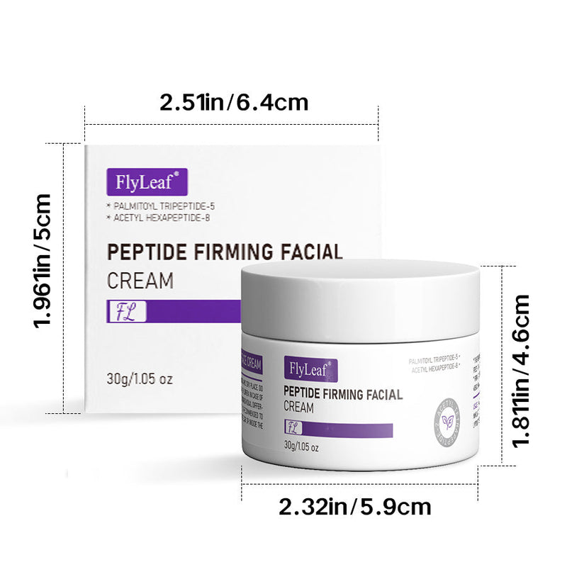 Peptide Firming Facial Cream
