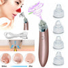 Electric Blackhead Vacuum Pore Cleaner Acne Pimple Remover Strong